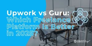 Upwork vs Guru: Which Freelance Platform Is Better in 2025?