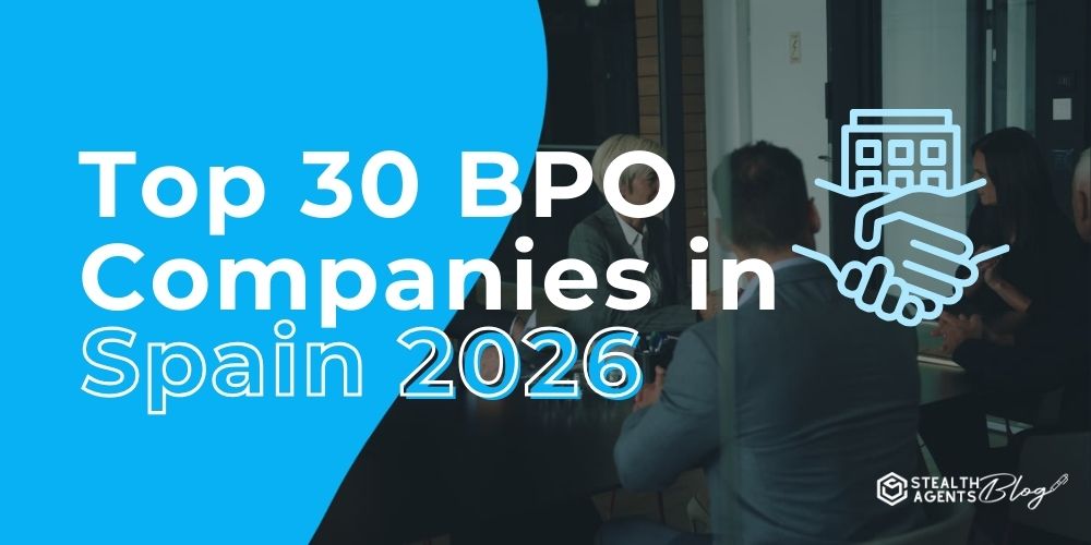 Top 30 BPO Companies in Spain 2026