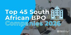 Top 45 South African BPO Companies 2026