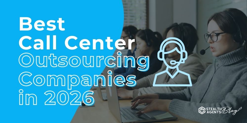 Best Call Center Outsourcing Companies in 2026