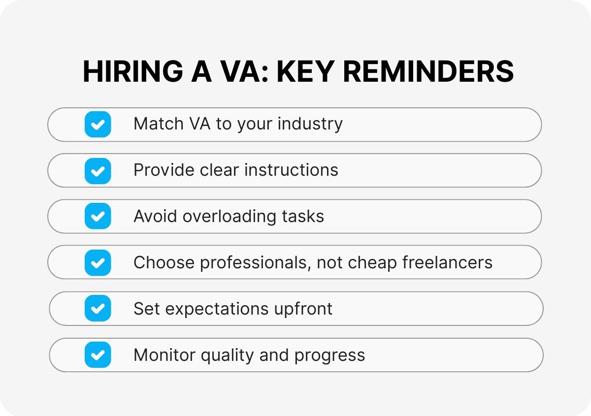 best virtual assistant services for businesses