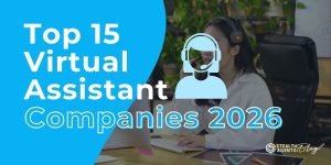Top 15 Virtual Assistant Companies 2026