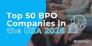 Top 50 BPO Companies in the USA 2026