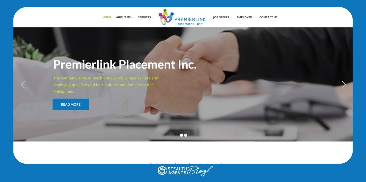 Premierlink Placement Inc.