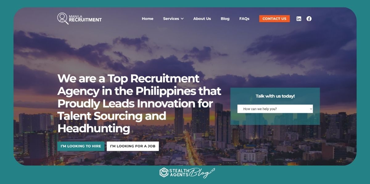 Manila Recruitment