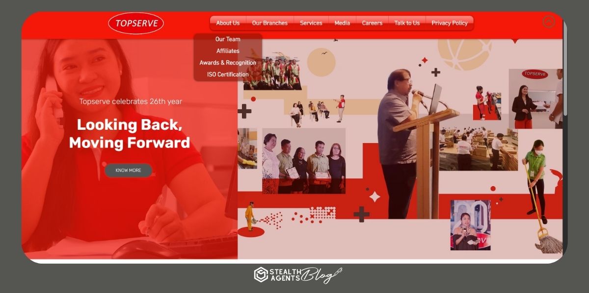 Topserve Service Solutions, Inc.