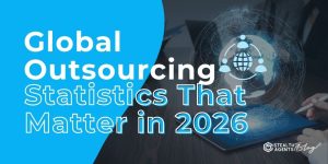 Global Outsourcing Statistics That Matter in 2026