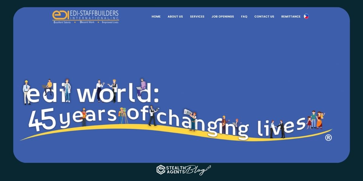 EDI-Staffbuilders International