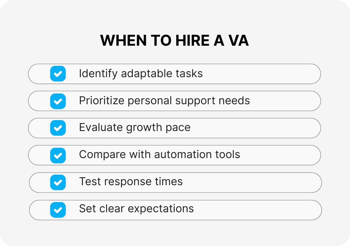 business VA service providers