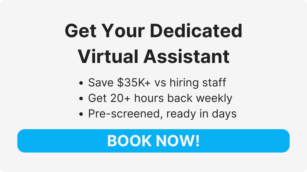 outsourced virtual assistant