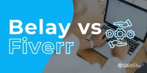 Belay vs Fiverr-Cost, Quality & VA Experience Compared