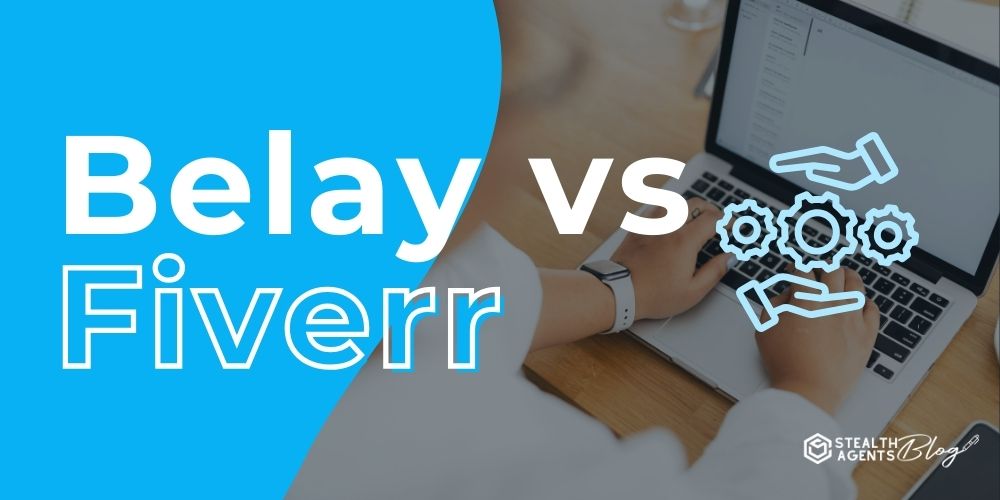 Belay vs Fiverr-Cost, Quality & VA Experience Compared