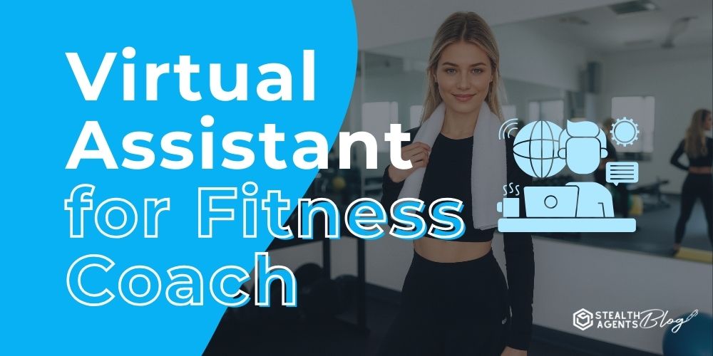 Virtual Assistant for Fitness Coach – Scheduling & Follow-Ups