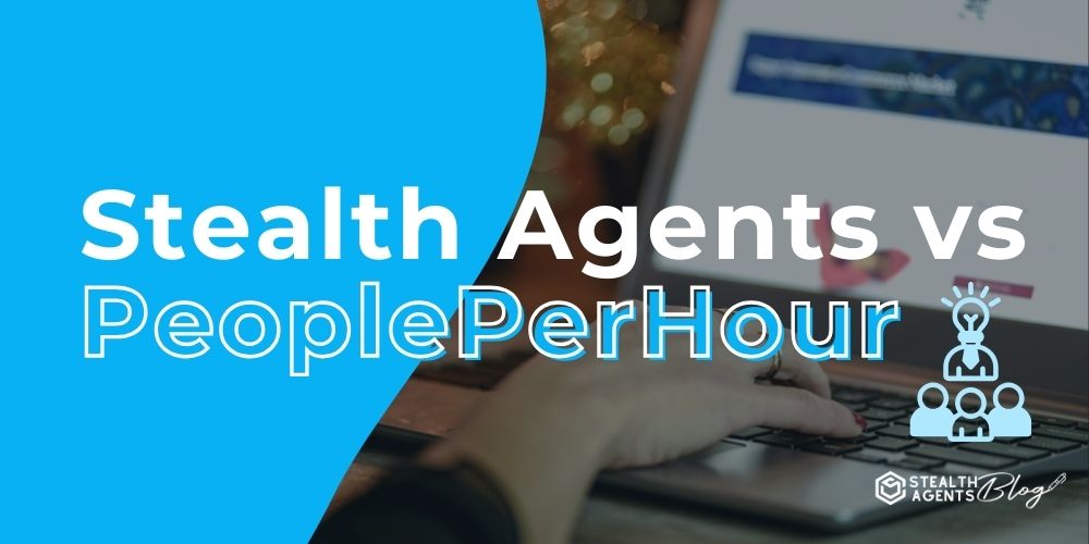 Stealth Agents vs PeoplePerHour - Hiring Comparison Guide