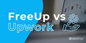 FreeUp vs Upwork – One Platform Saves Hours