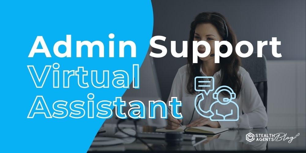 Admin Support Virtual Assistant – Scheduling & Email Help Now