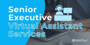 Senior Executive Virtual Assistant Services – Scale Smarter