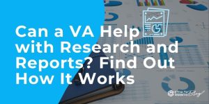 Can a VA Help with Research and Reports? Find Out How It Works