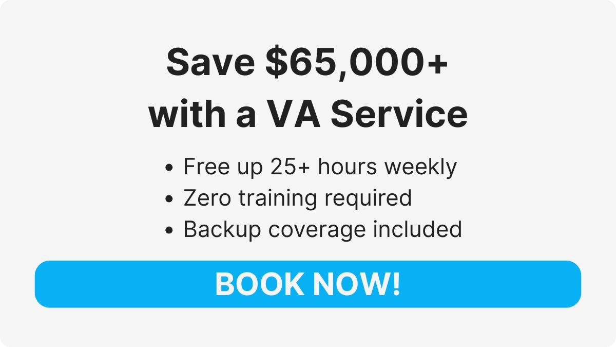 business virtual assistant services