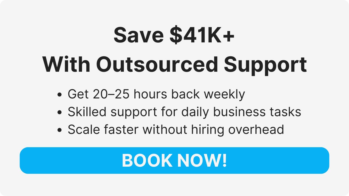 customer support outsourcing services