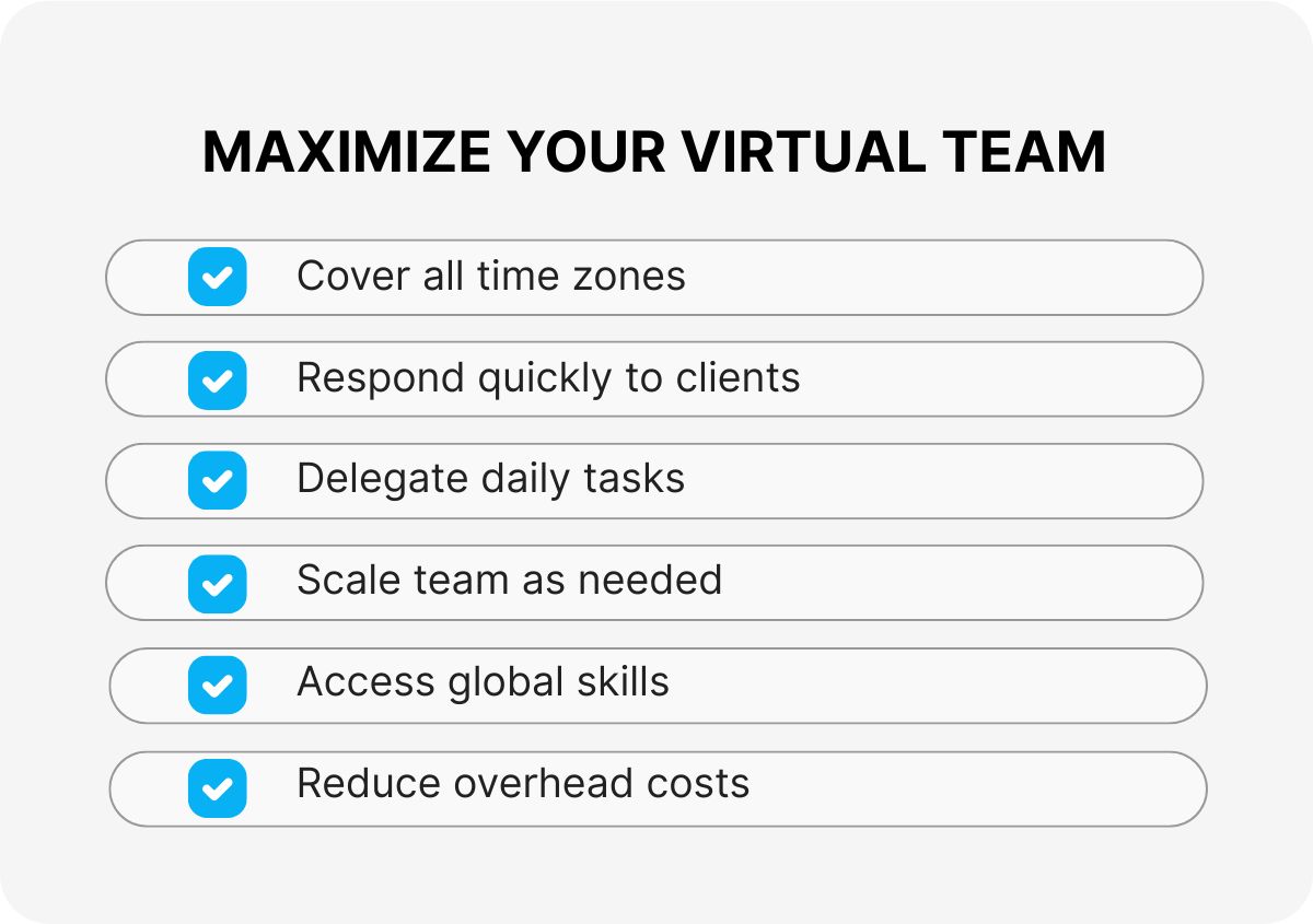enterprise remote workforce