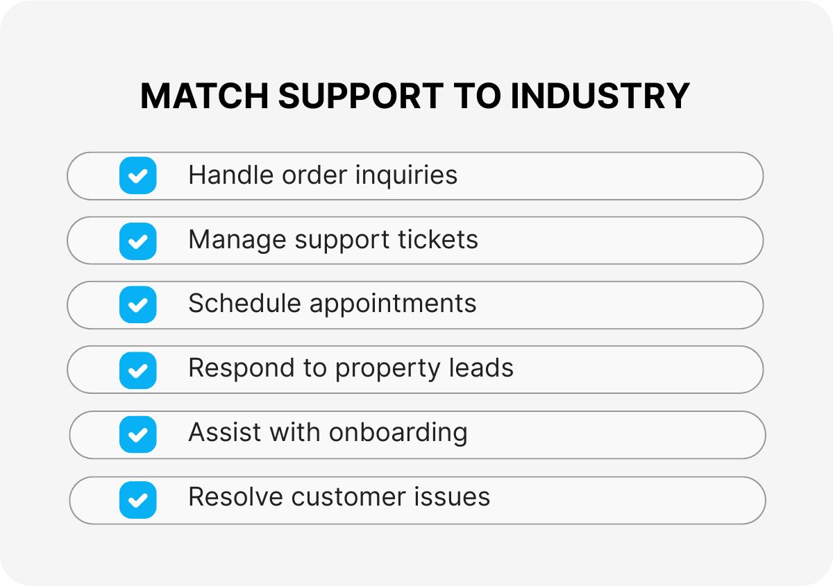 enterprise service outsourcing