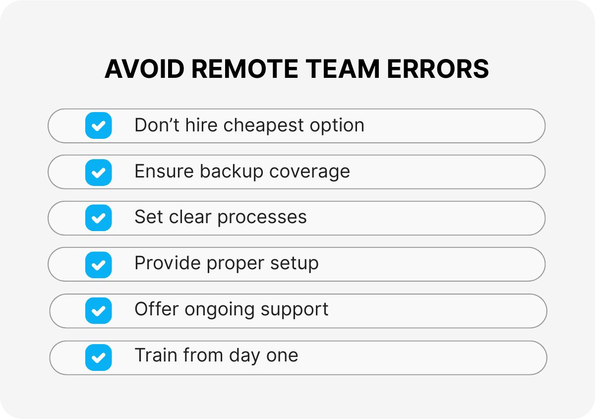 enterprise workforce outsourcing