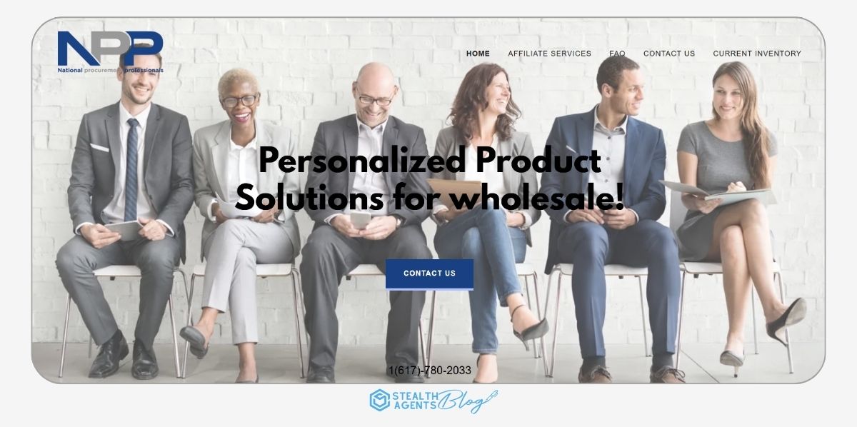 National Procurement Professionals