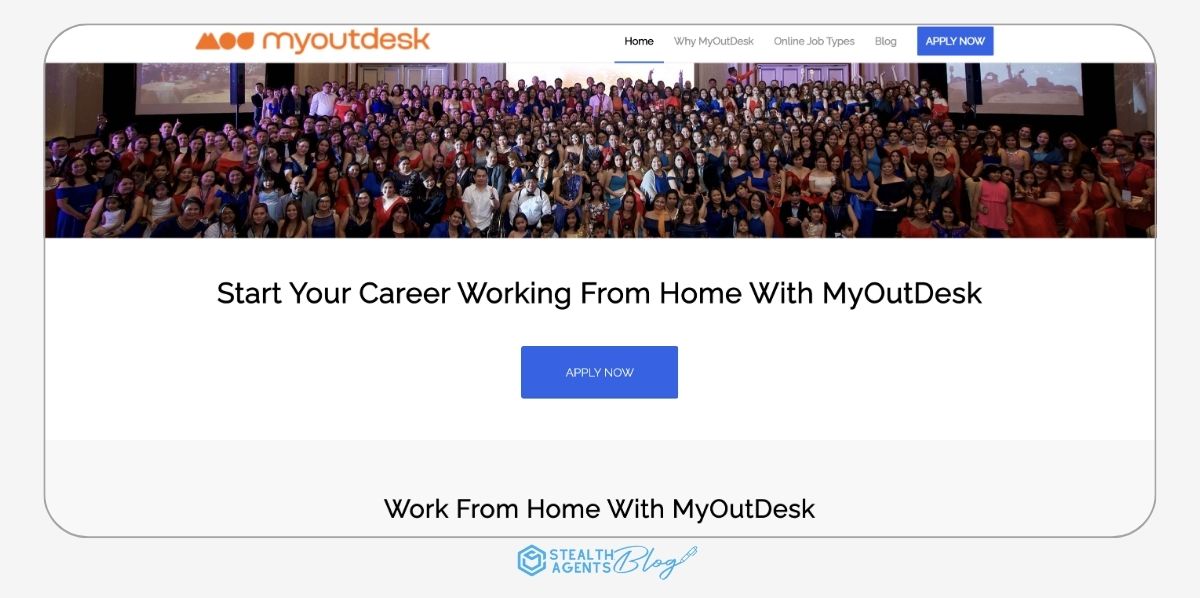 MyOutDesk