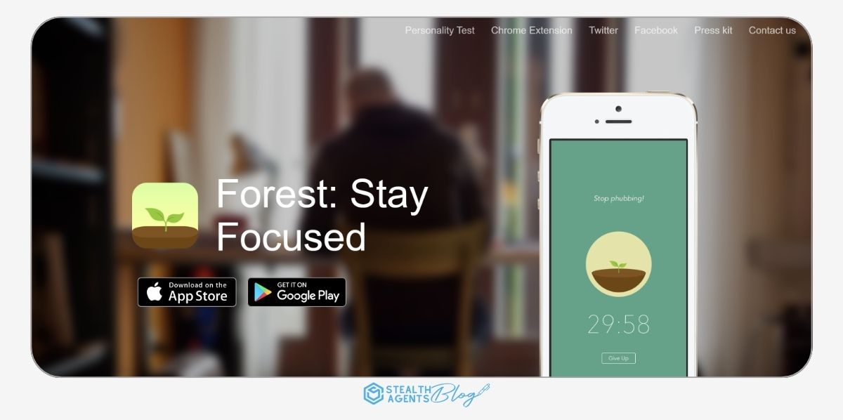 Forest App