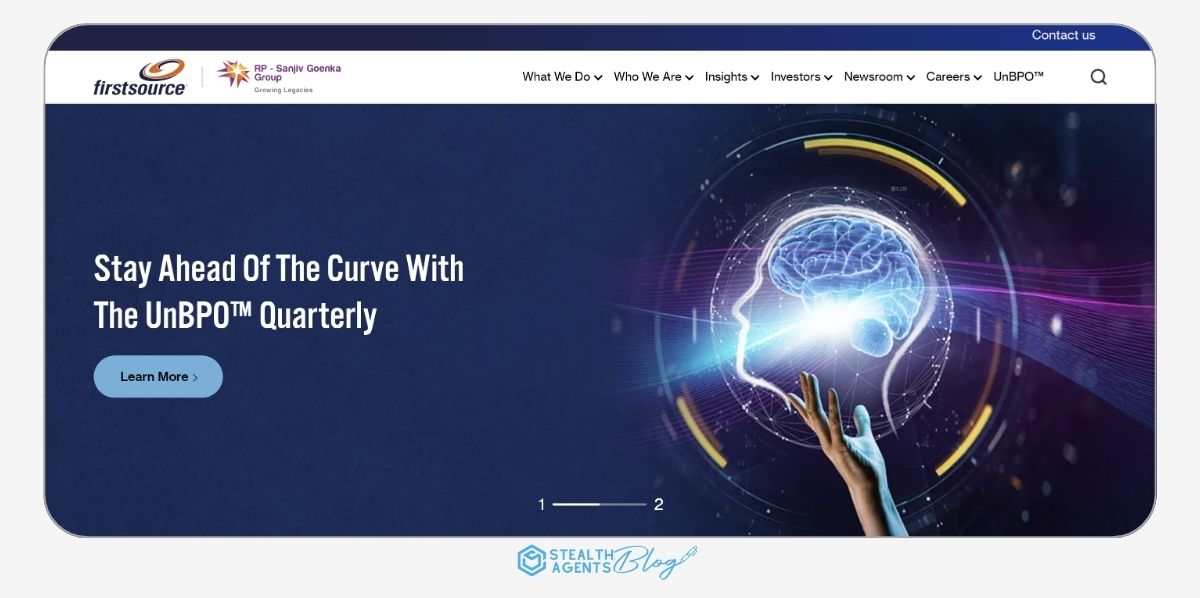 Firstsource Solutions