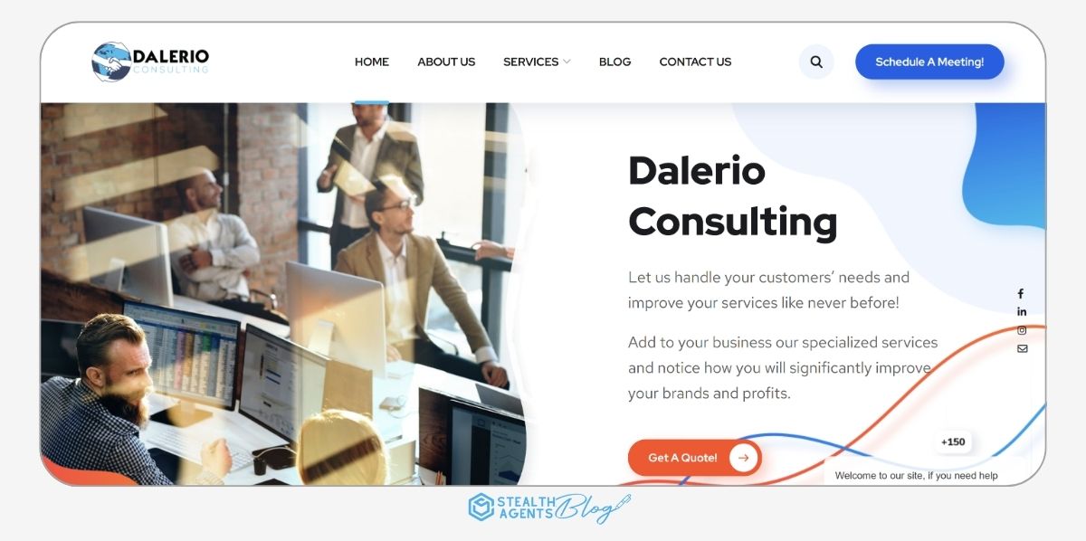 Dalerio Consulting