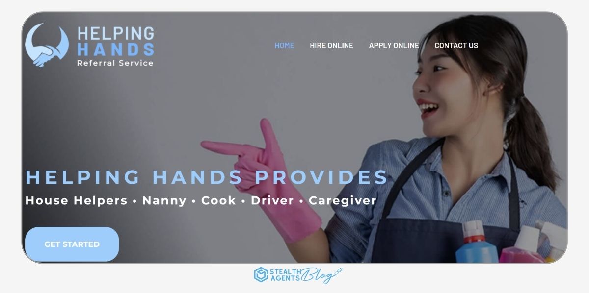 Helpinghandzz Service Provider