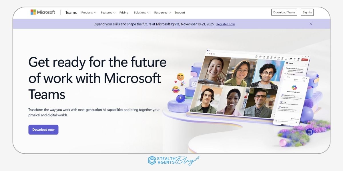 Microsoft Teams