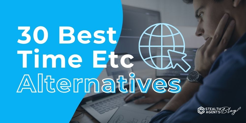 30 Best Time Etc Alternatives – Top VA Companies