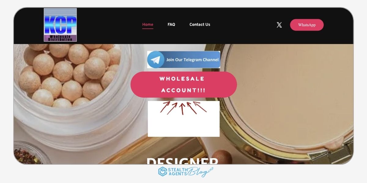 KCP Wholesale Distributors