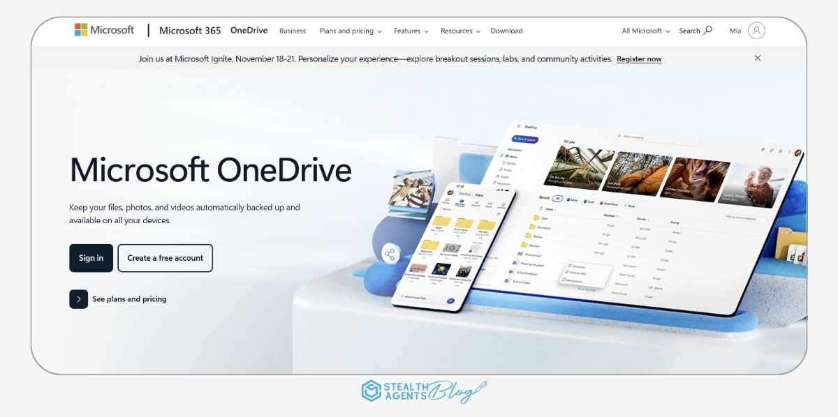 OneDrive