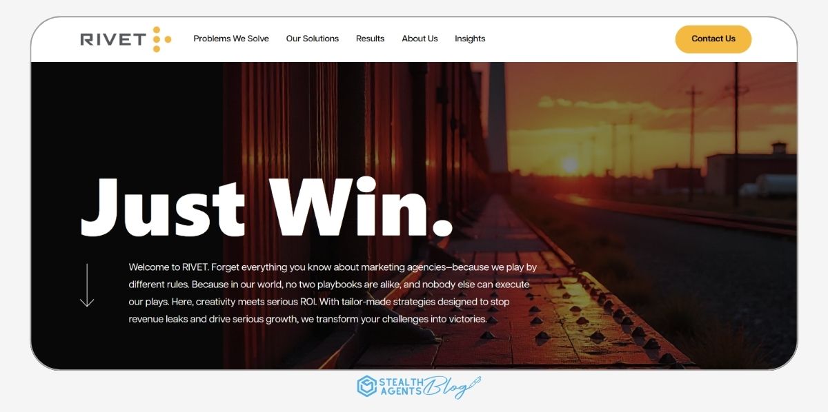 RIVET Agency