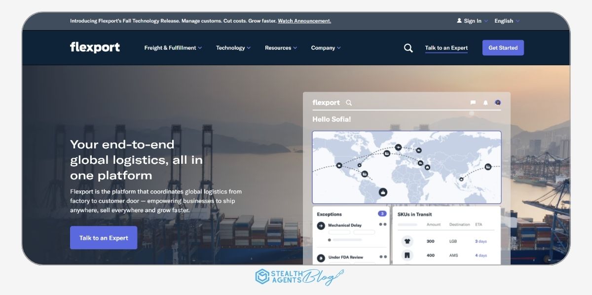 Flexport