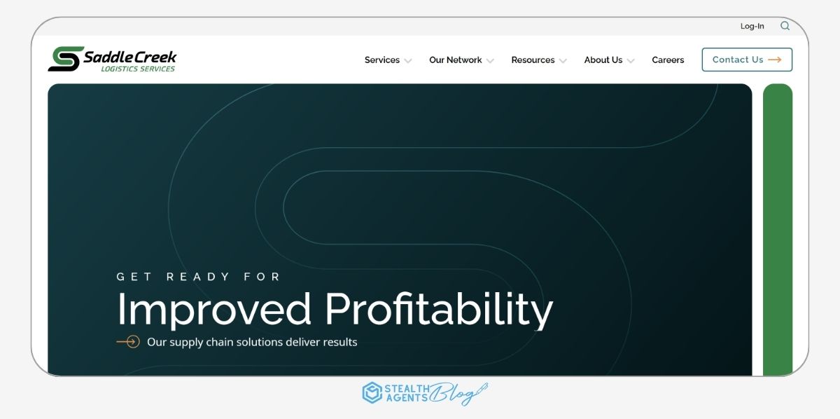 Saddle Creek Logistics Services