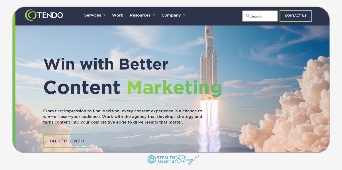 Tendo Communications