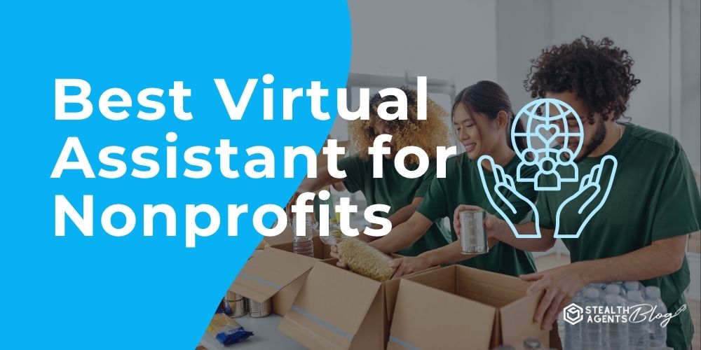 Best Virtual Assistant for Nonprofits