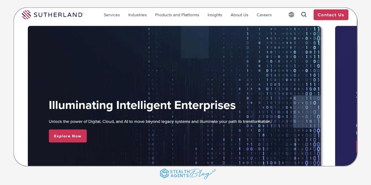 Sutherland Global Services