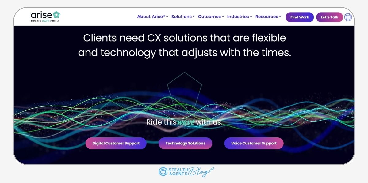 Arise Virtual Solutions