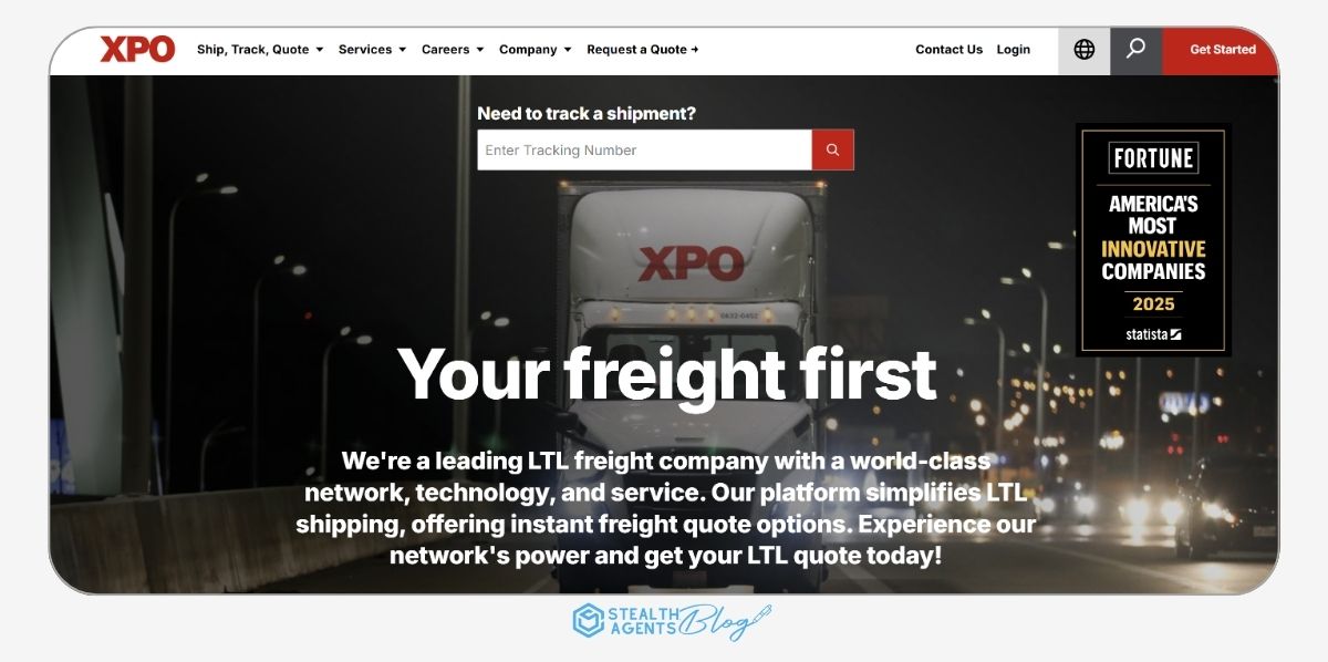 XPO Logistics