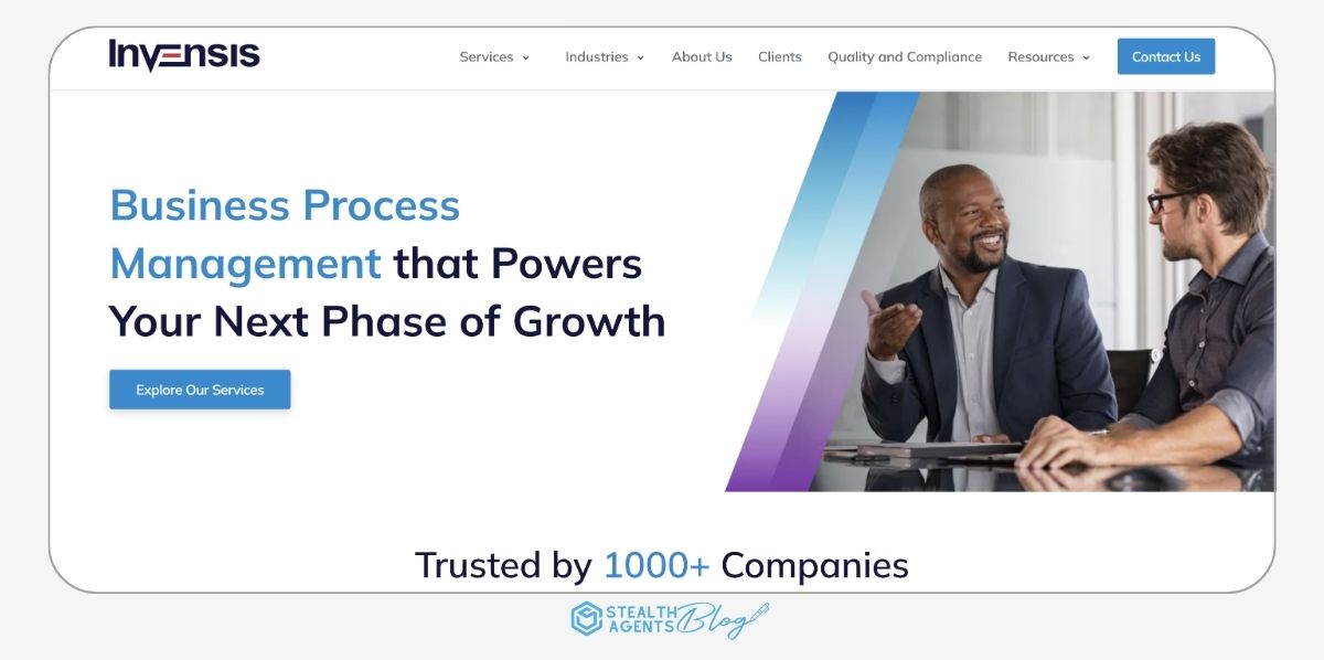 Invensis Technologies Pvt Ltd