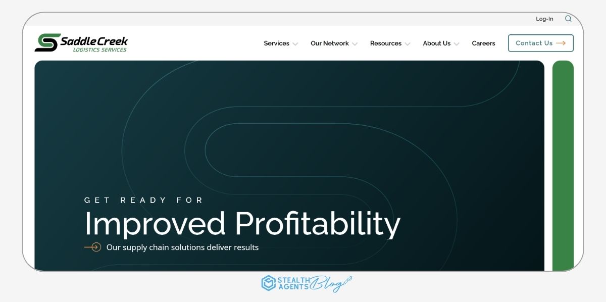 Saddle Creek Logistics Services