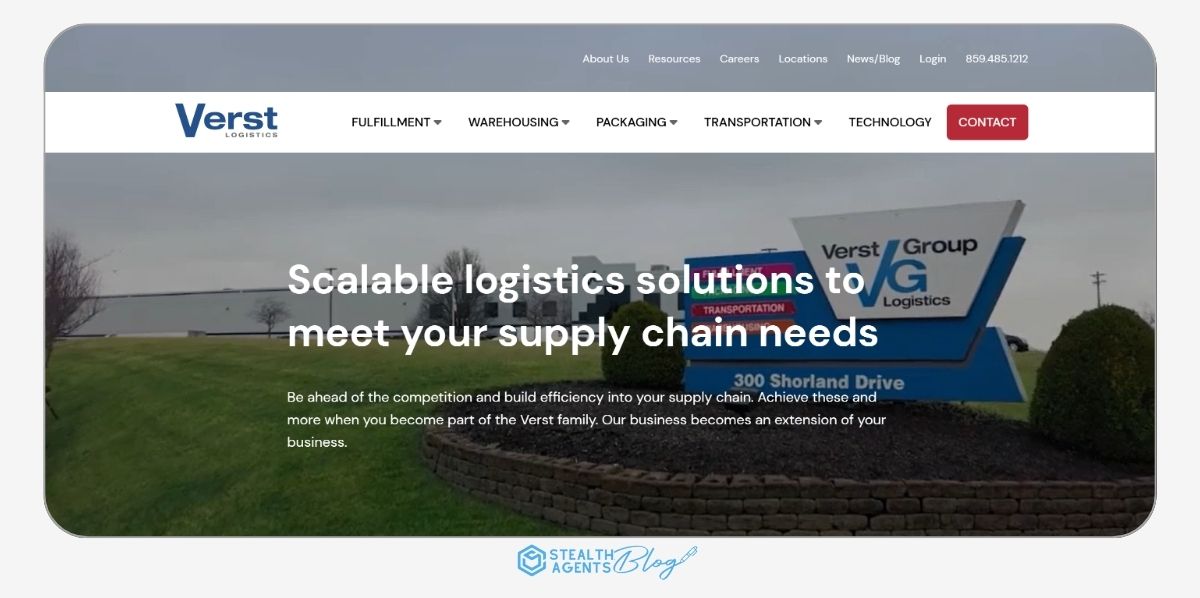 Verst Logistics