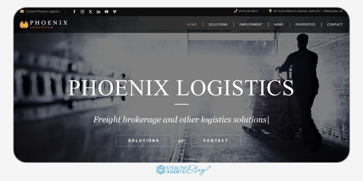 Phoenix Logistics