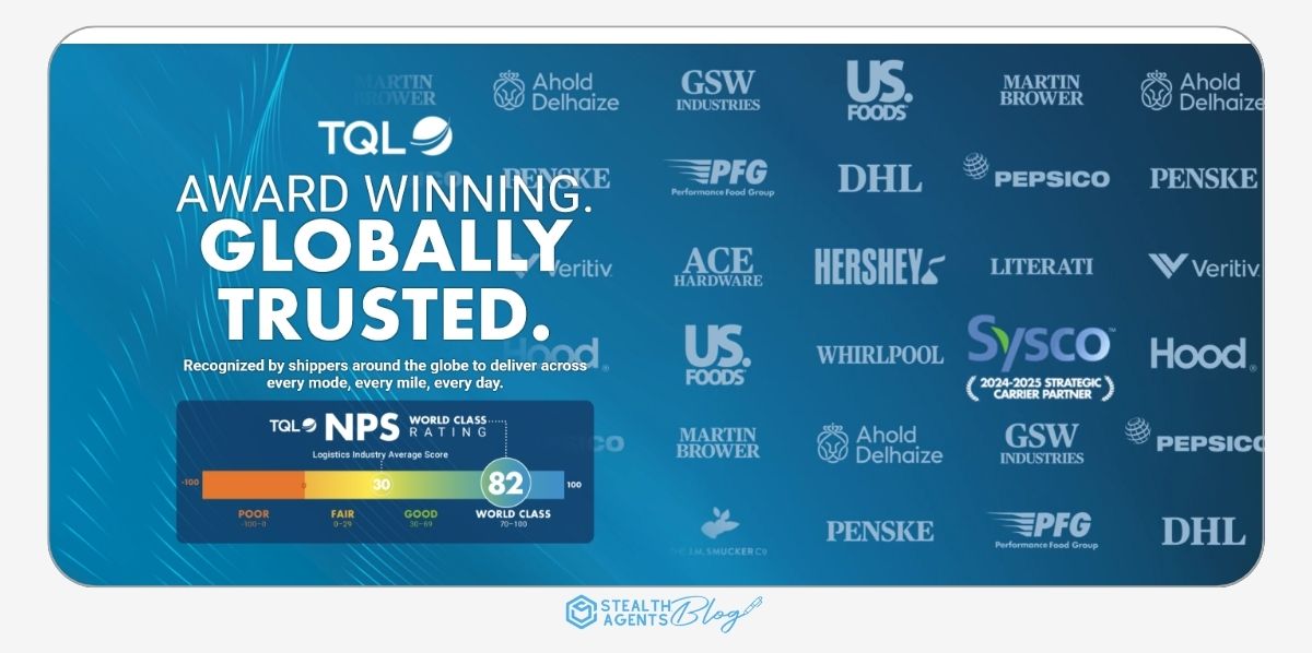 Total Quality Logistics (TQL)